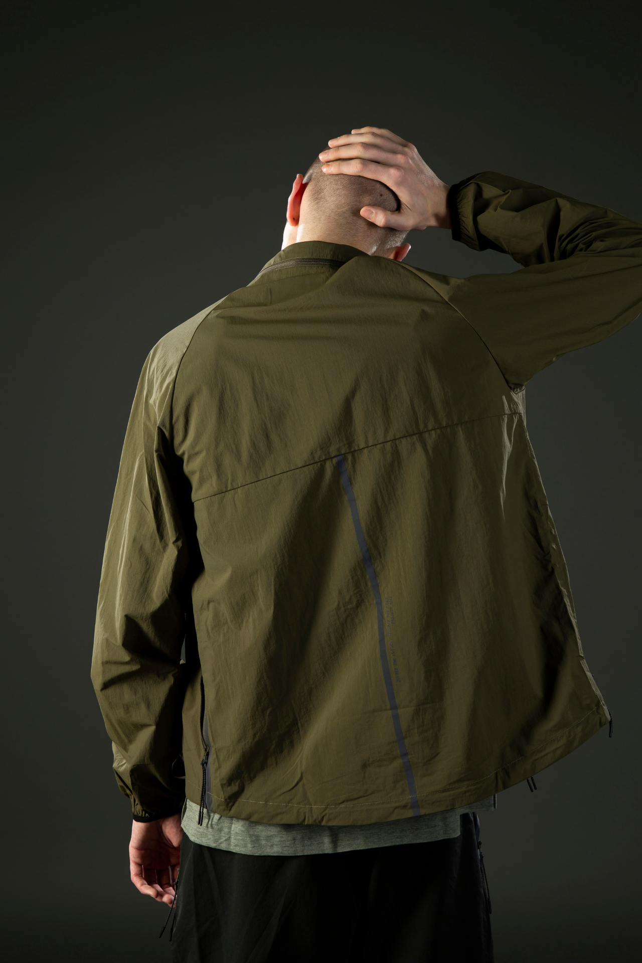 06 / Windbreaker
