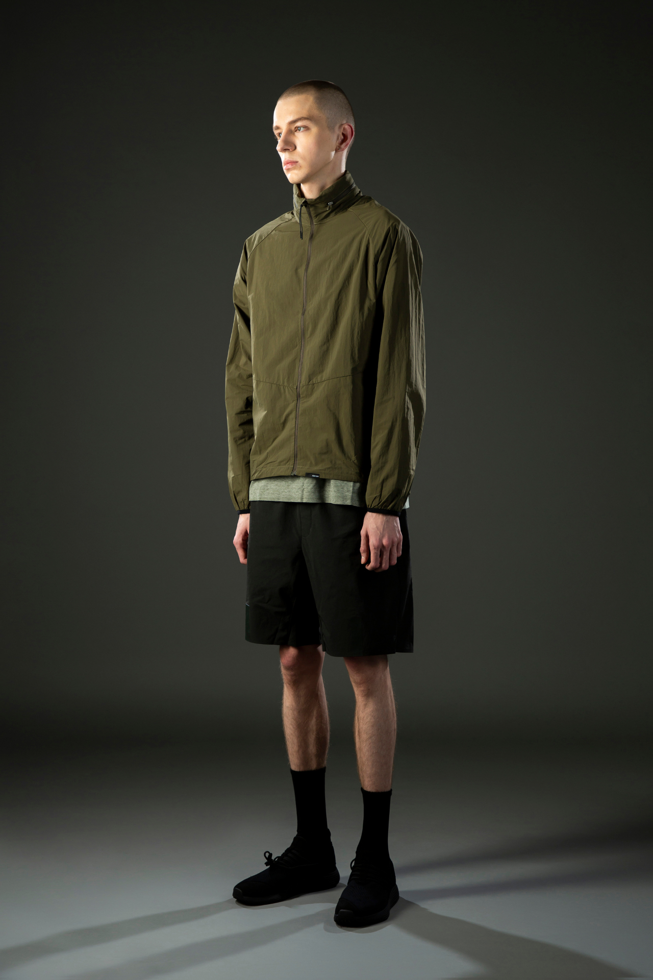 06 / Windbreaker