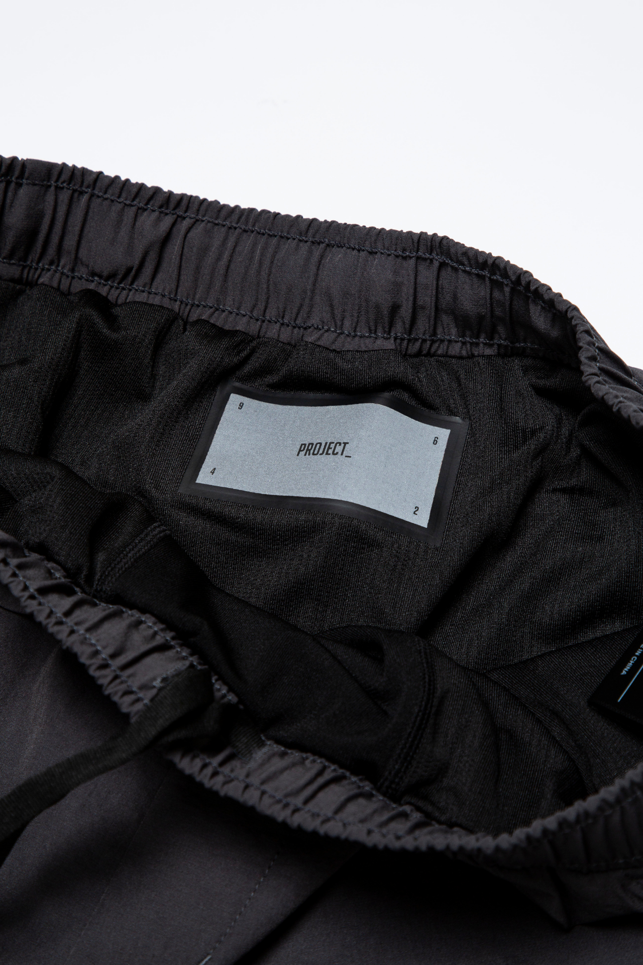 03 / Lined Shorts
