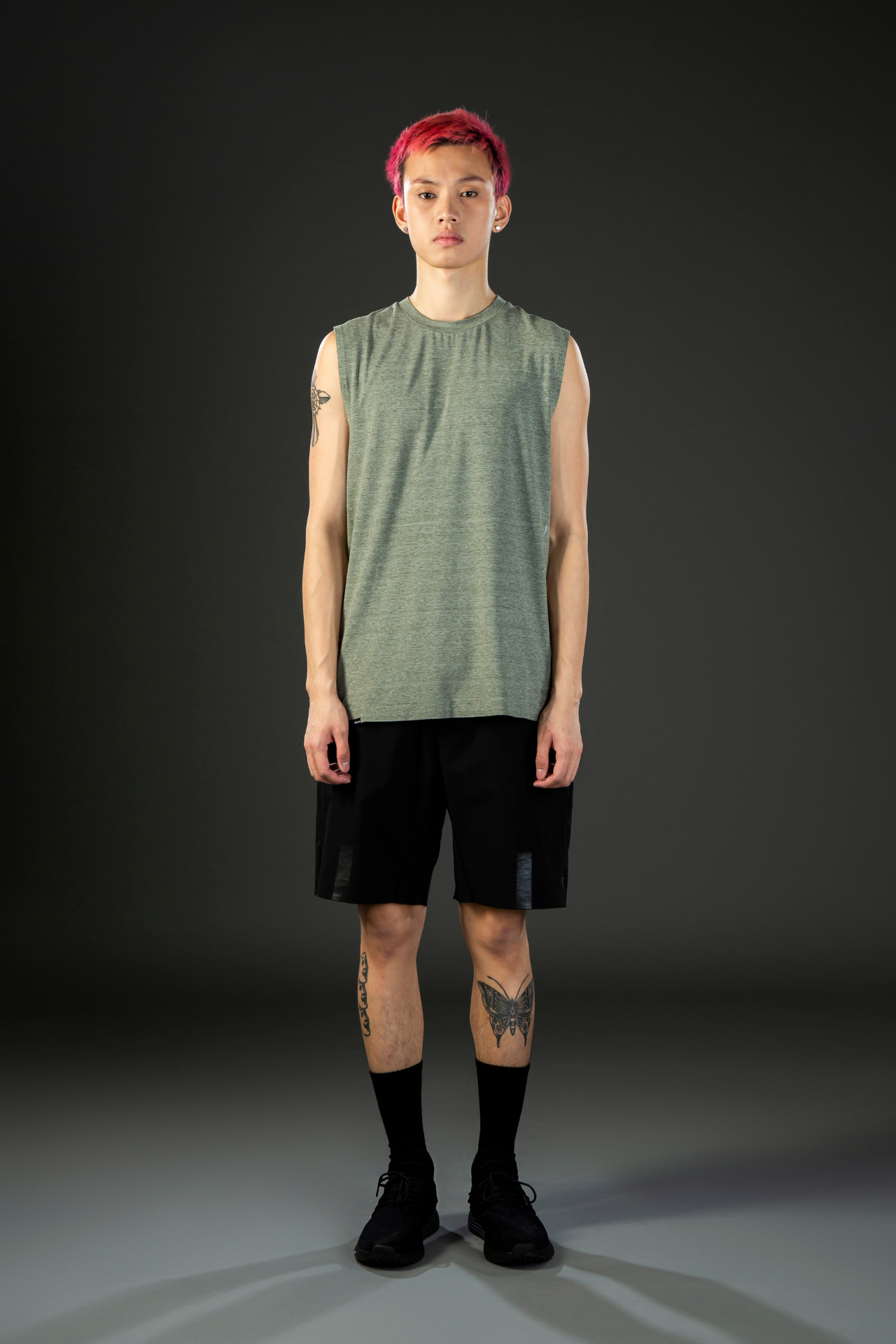 Khaki Green