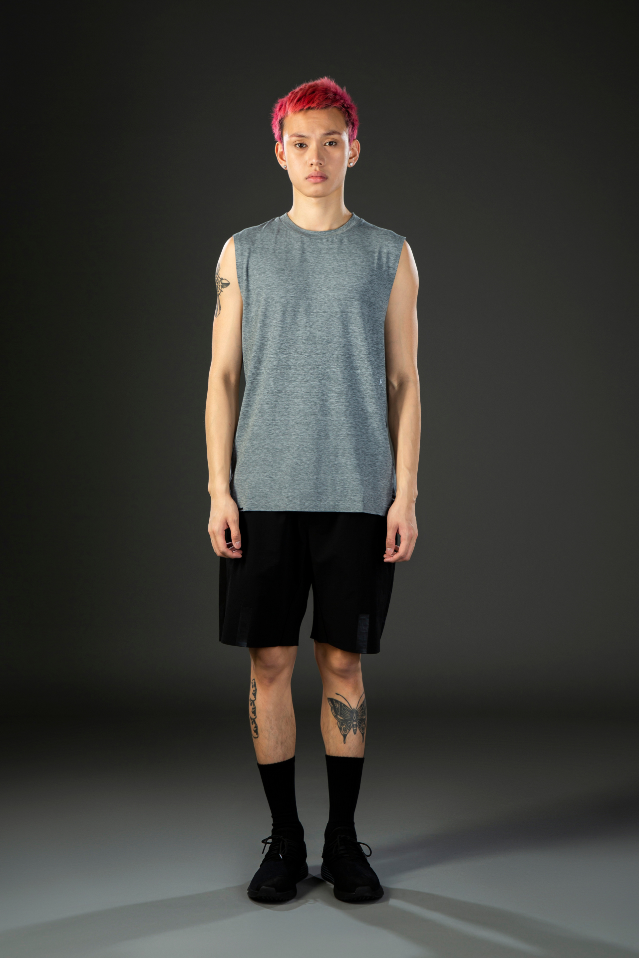 Dark Grey