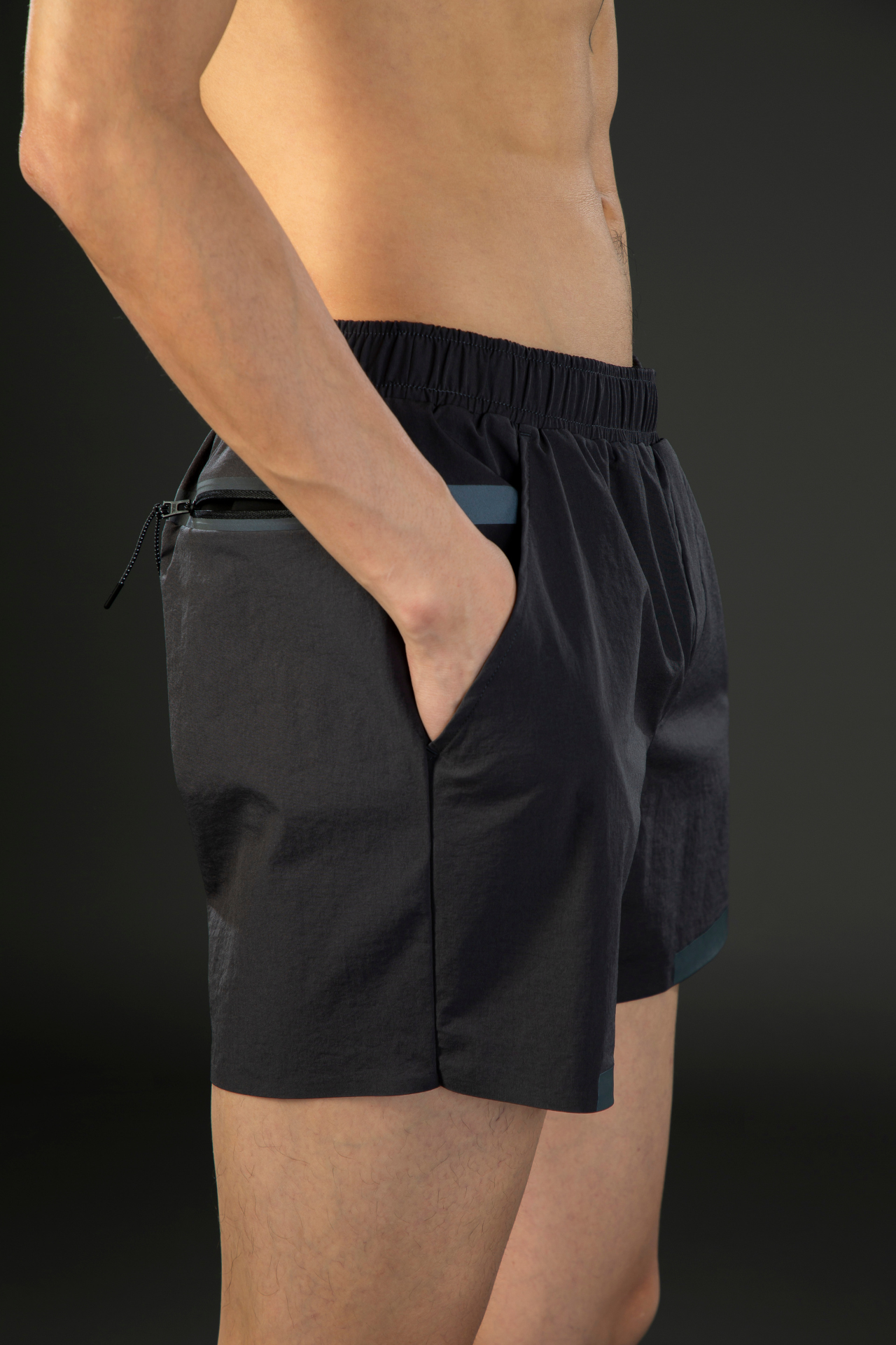 03 / Lined Shorts